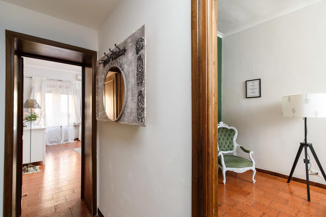 Finally Roma Apartment ภายนอก รูปภาพ