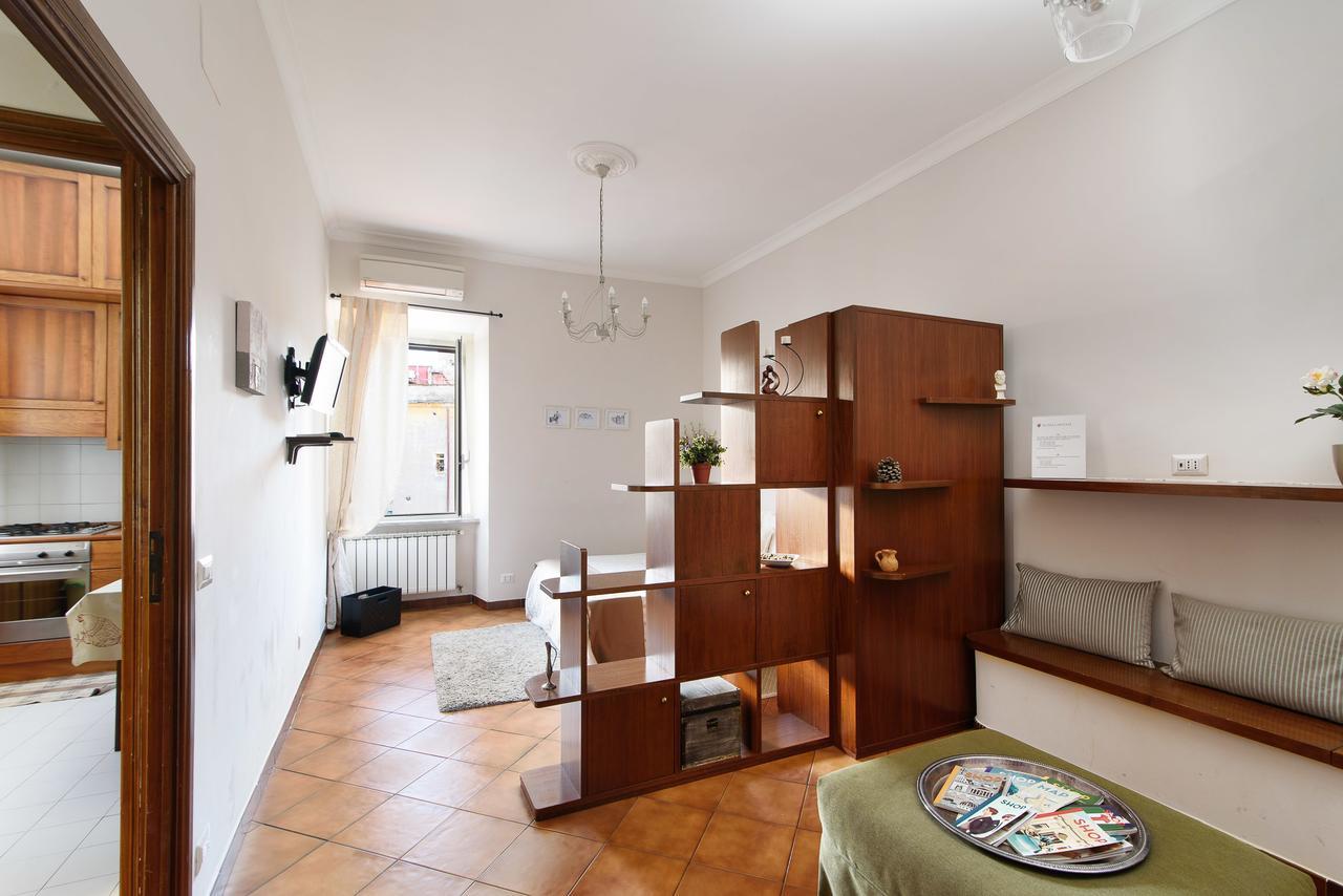 Finally Roma Apartment ภายนอก รูปภาพ