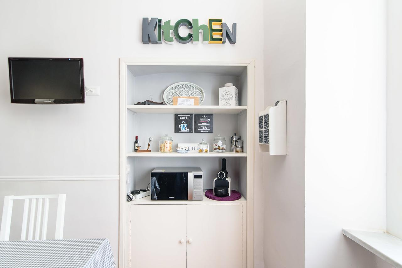 Finally Roma Apartment ภายนอก รูปภาพ