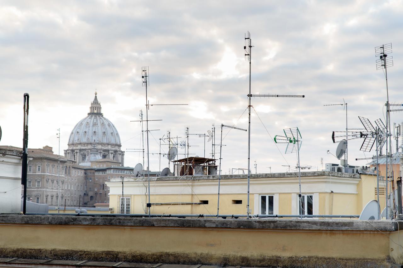 Finally Roma Apartment ภายนอก รูปภาพ