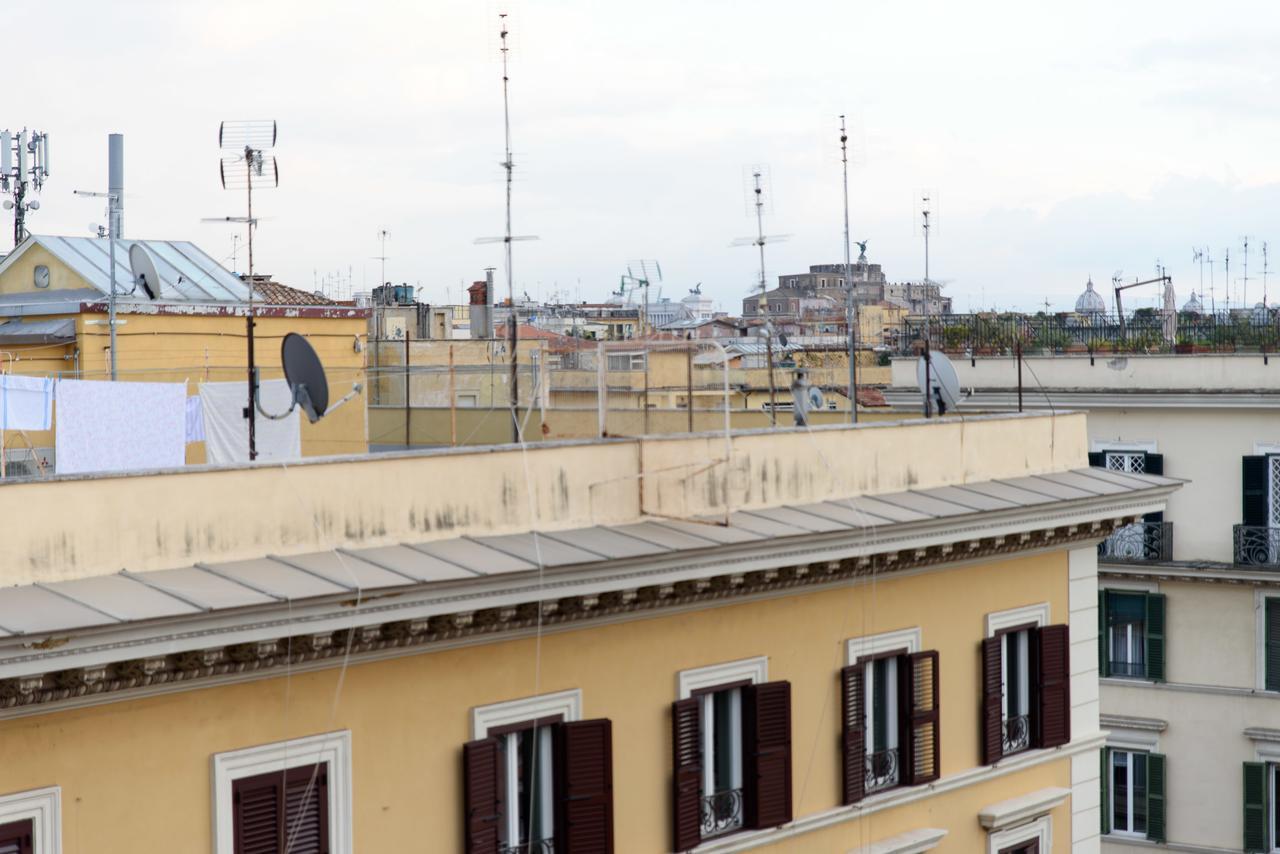 Finally Roma Apartment ภายนอก รูปภาพ